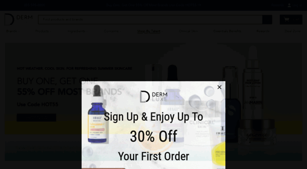 dermluxe.com