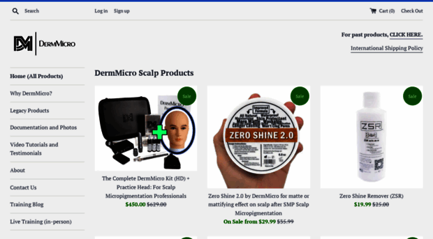 dermmicro.com