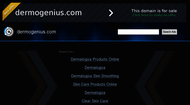 dermogenius.com