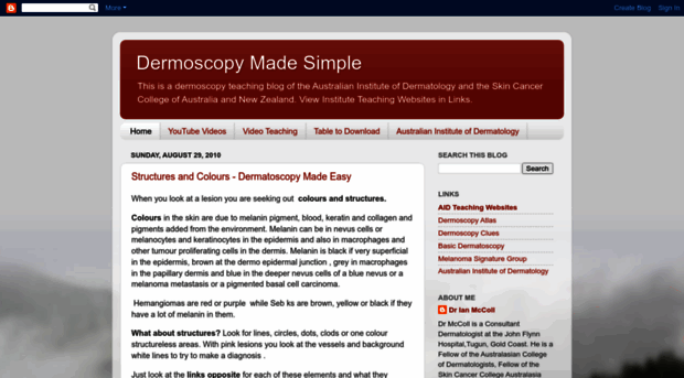 dermoscopymadesimple.blogspot.com