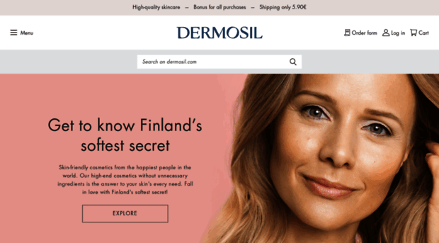 dermosil.com