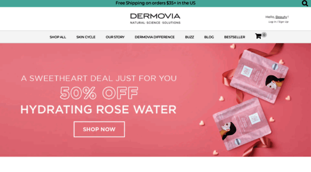 dermovia.com