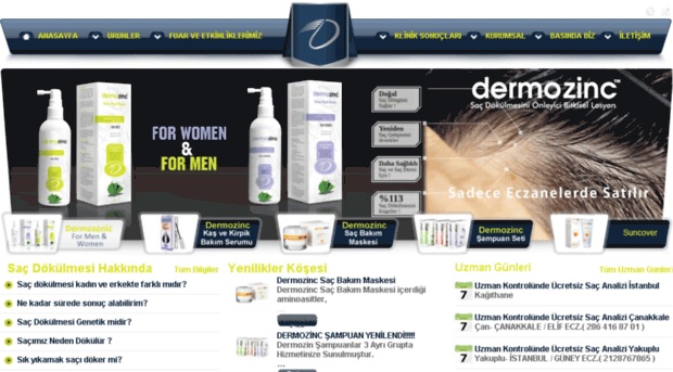 dermozinc.com.tr