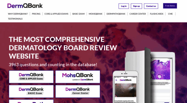 dermqbank.com