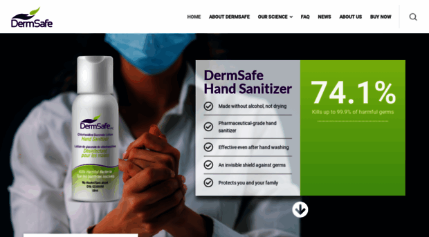 dermsafe.com