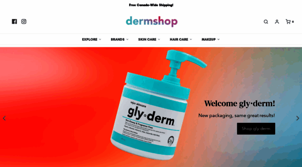 dermshop.ca