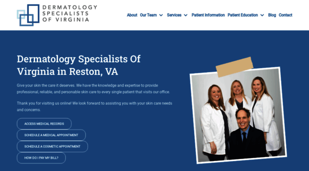 dermspecialistsva.com