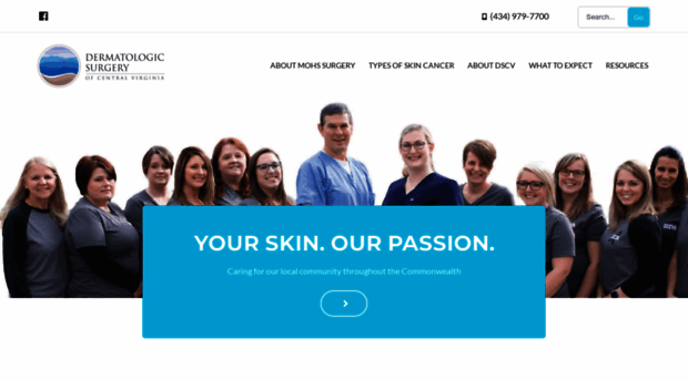 dermsurgcv.com