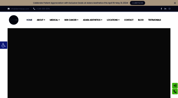 dermtexas.com