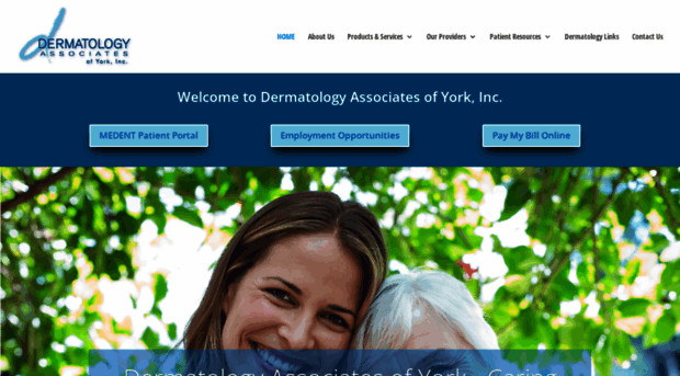 dermyork.com