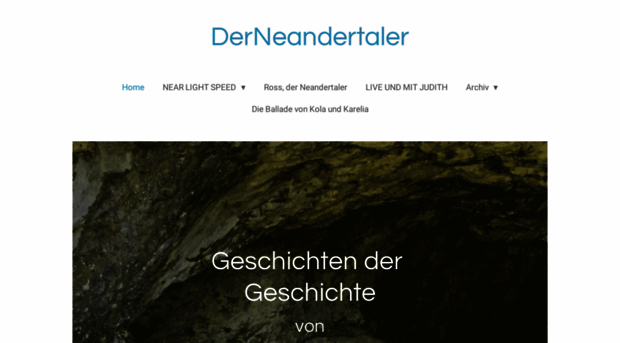 derneandertaler.de