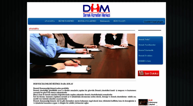 dernekhizmetleri.com