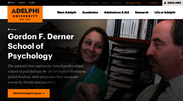 derner.adelphi.edu