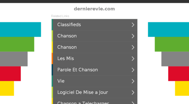 dernierevie.com