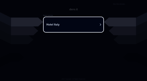 dero.it