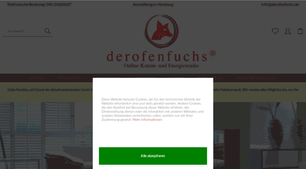 derofenfuchs.de