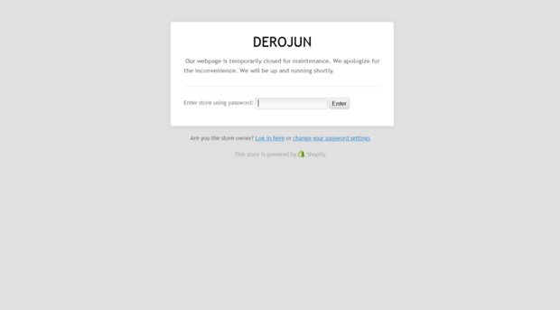 derojun.com