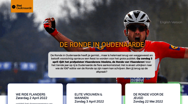 derondeinoudenaarde.be