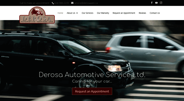 derosaauto.ca