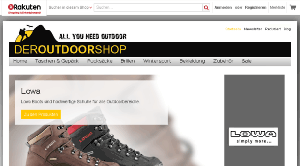 deroutdoorshop.rakuten-shop.at