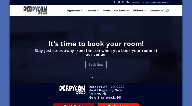 derpycon.com