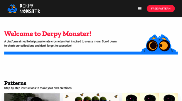 derpymonster.com