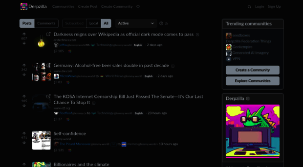 derpzilla.net