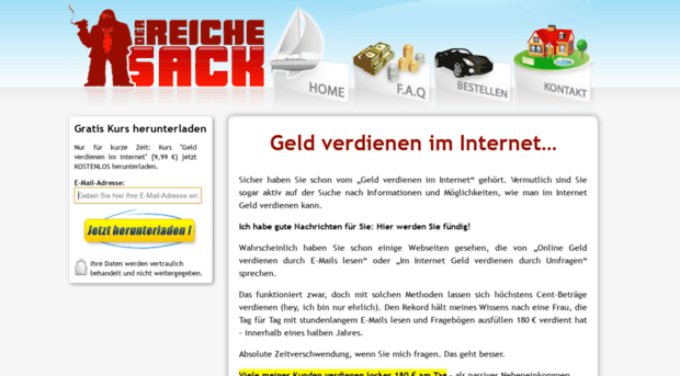 derreichesack.de