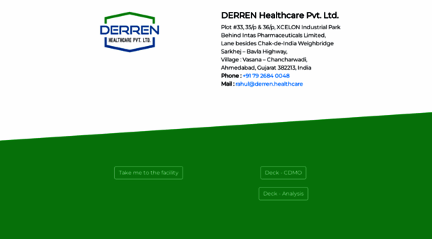 derren.healthcare