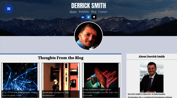 derrick-smith.com