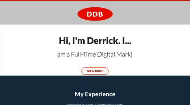 derrickbarnett.com