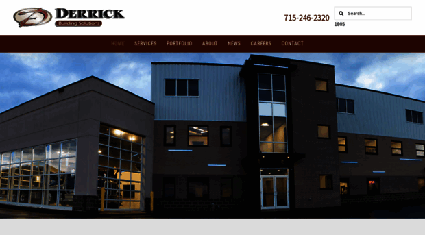 derrickbuildingsolutions.com