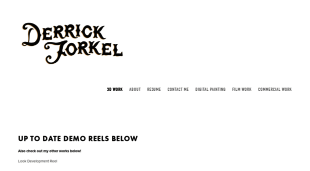 derrickforkel.com