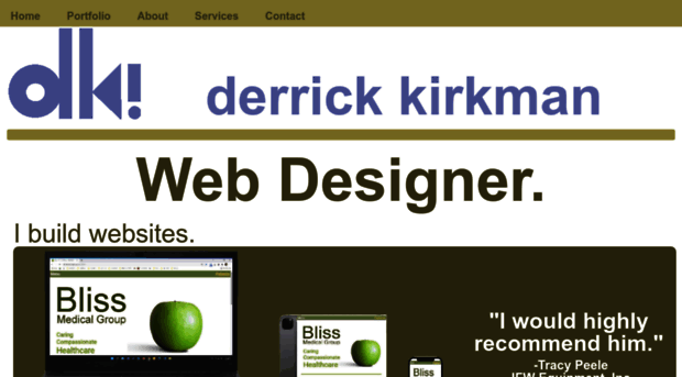 derrickkirkman.com