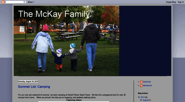 derrickmckayfamily.blogspot.com