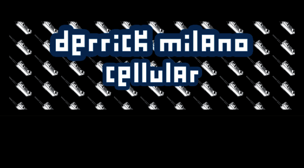 derrickmilano.com