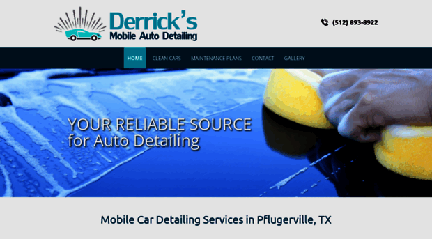 derricksmobileautodetail.com