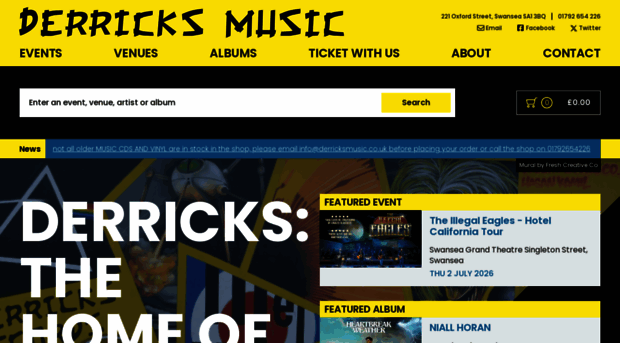 derricksmusic.co.uk