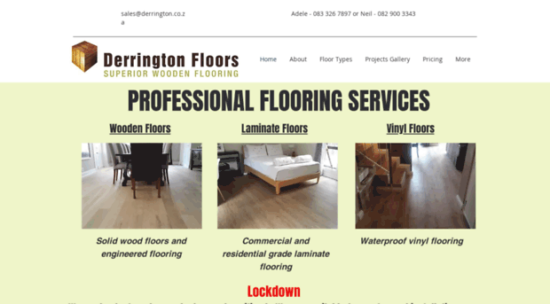 derrington.co.za