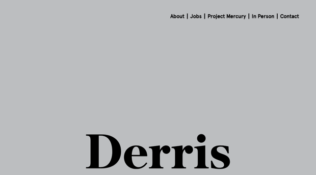 derris.com