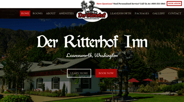 derritterhof.com