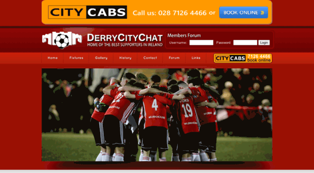 derrycitychat.com