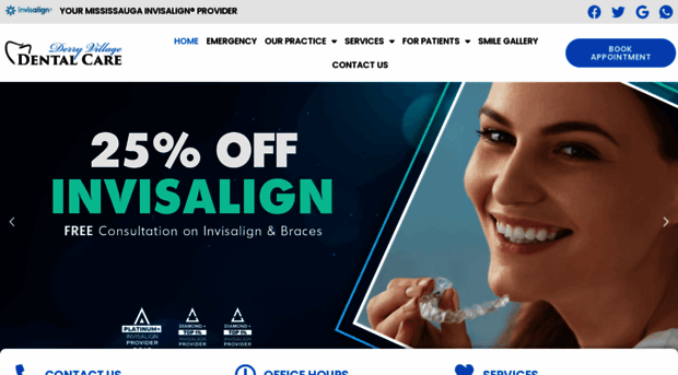 derrydental.com