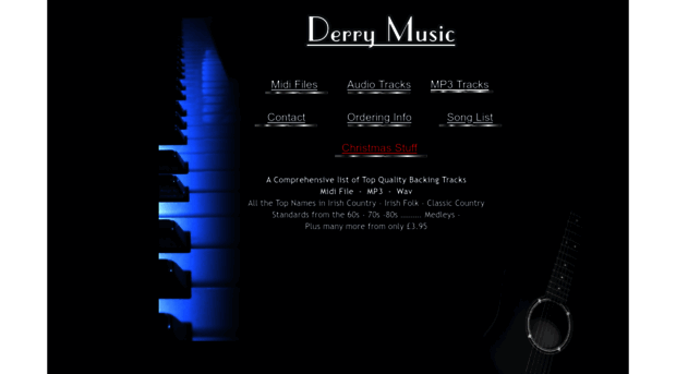 derrymusic.com