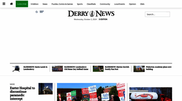 derrynews.com