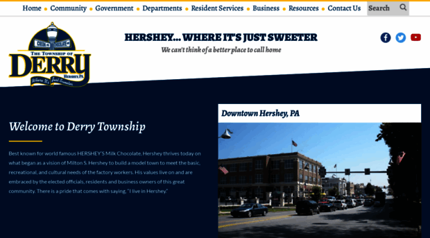 derrytownship.org