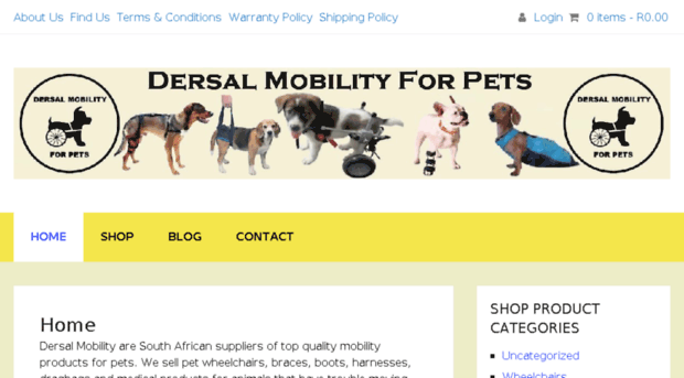 dersalmobility.co.za