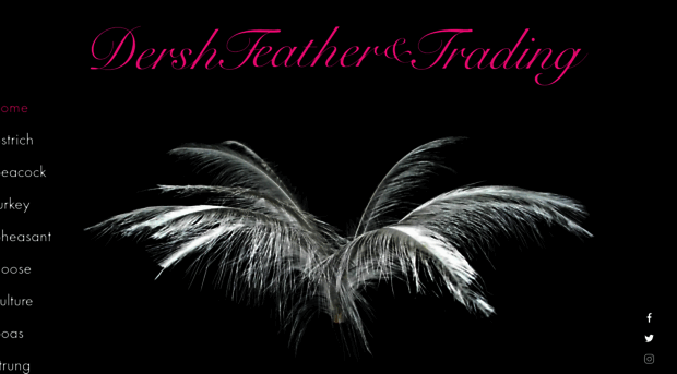 dershfeather.com