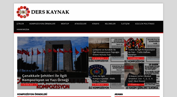 derskaynak.com