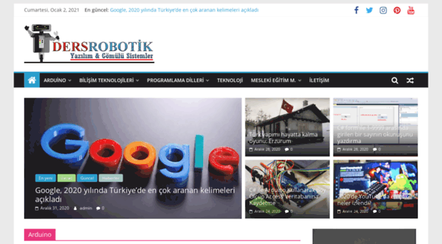 dersrobotik.com